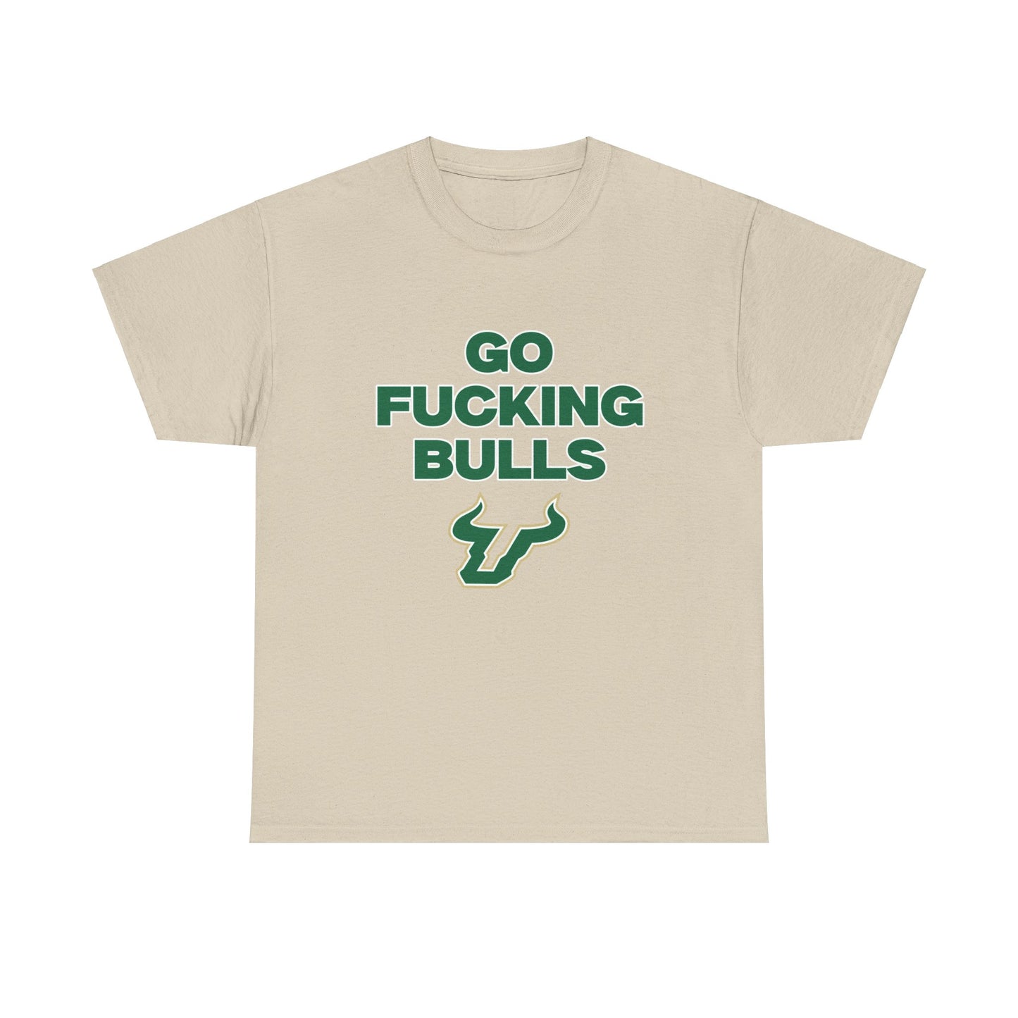 Go F****** Bulls Shirt