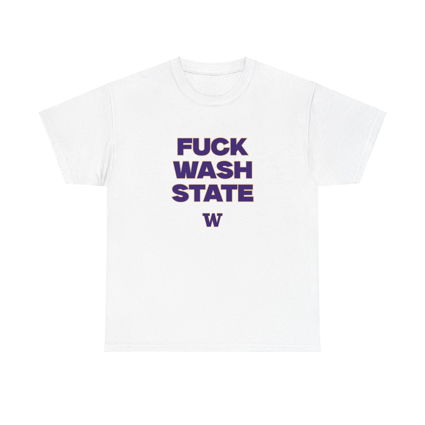 F*** Wash State Shirt