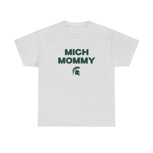 Mich Mommy Shirt