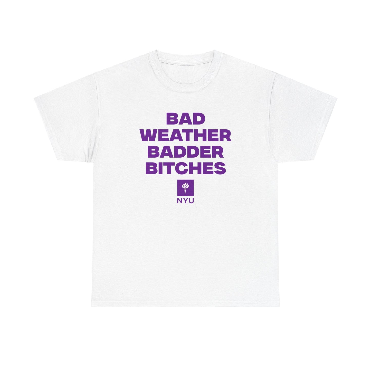 Bad Weather Badder B**** Shirt