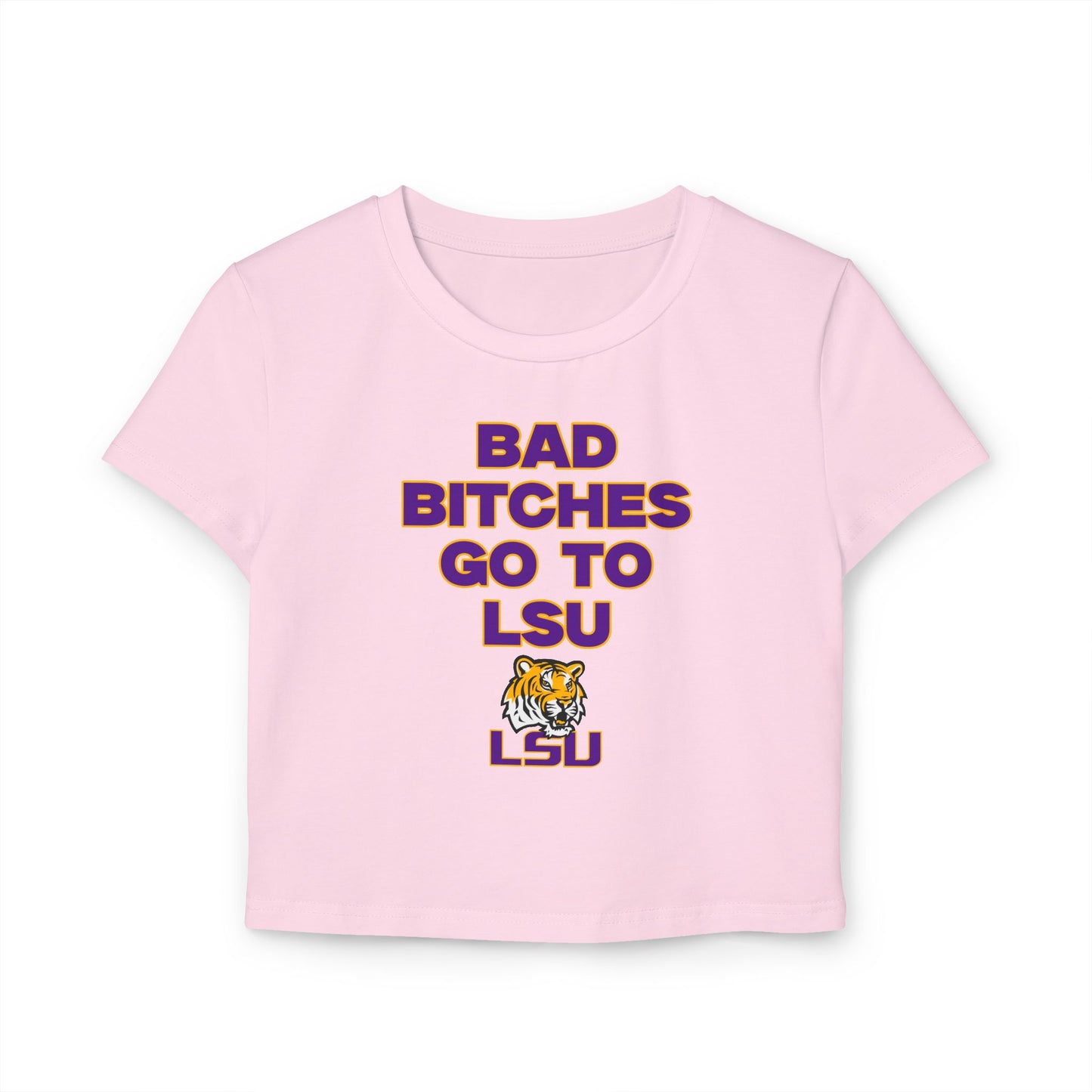 BB Go to LSU Baby Tee