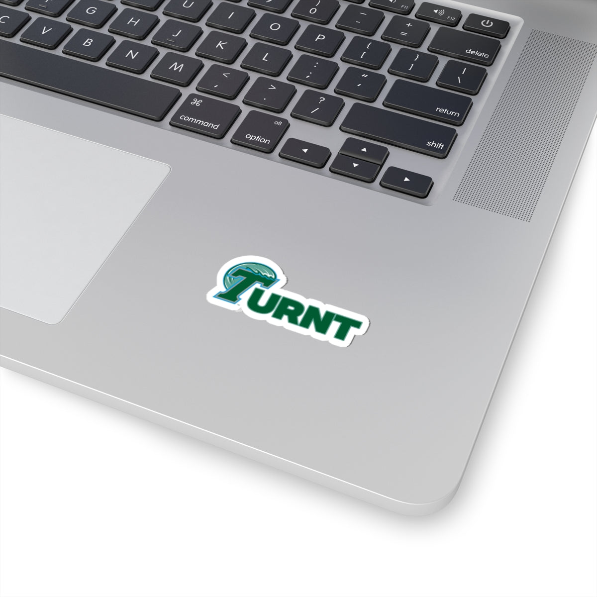 Turnt Sticker