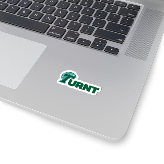 Turnt Sticker