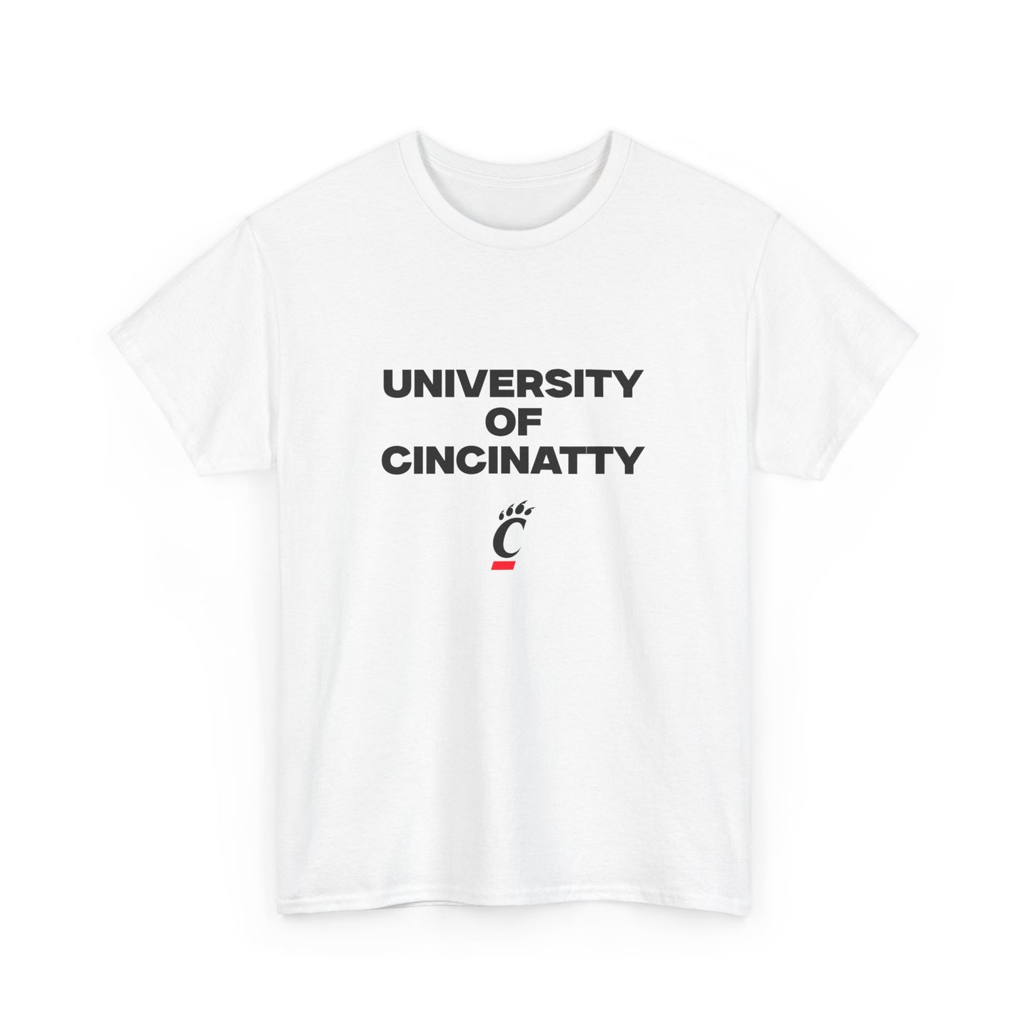 U of CinciNATTY Shirt