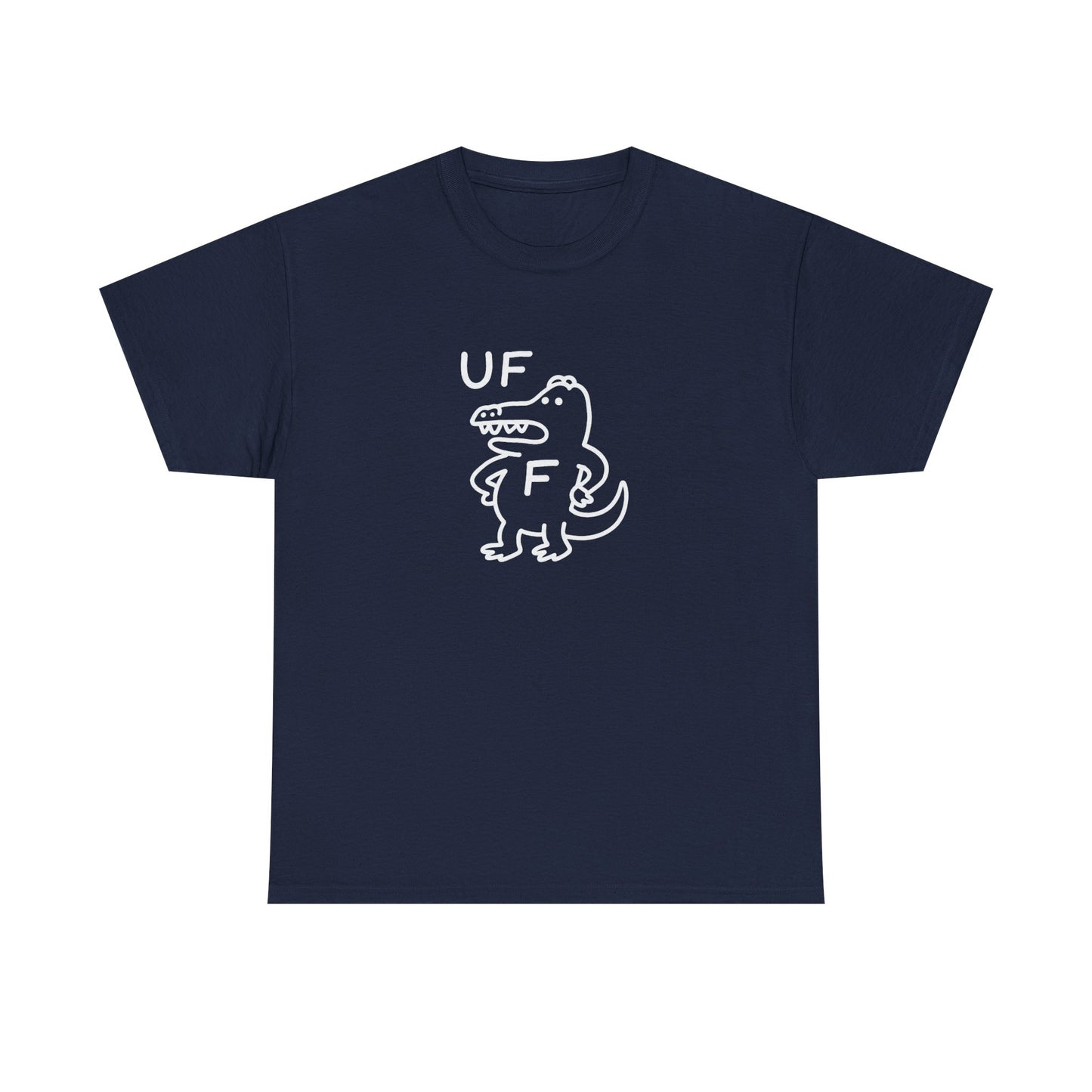 UF doodle shirt