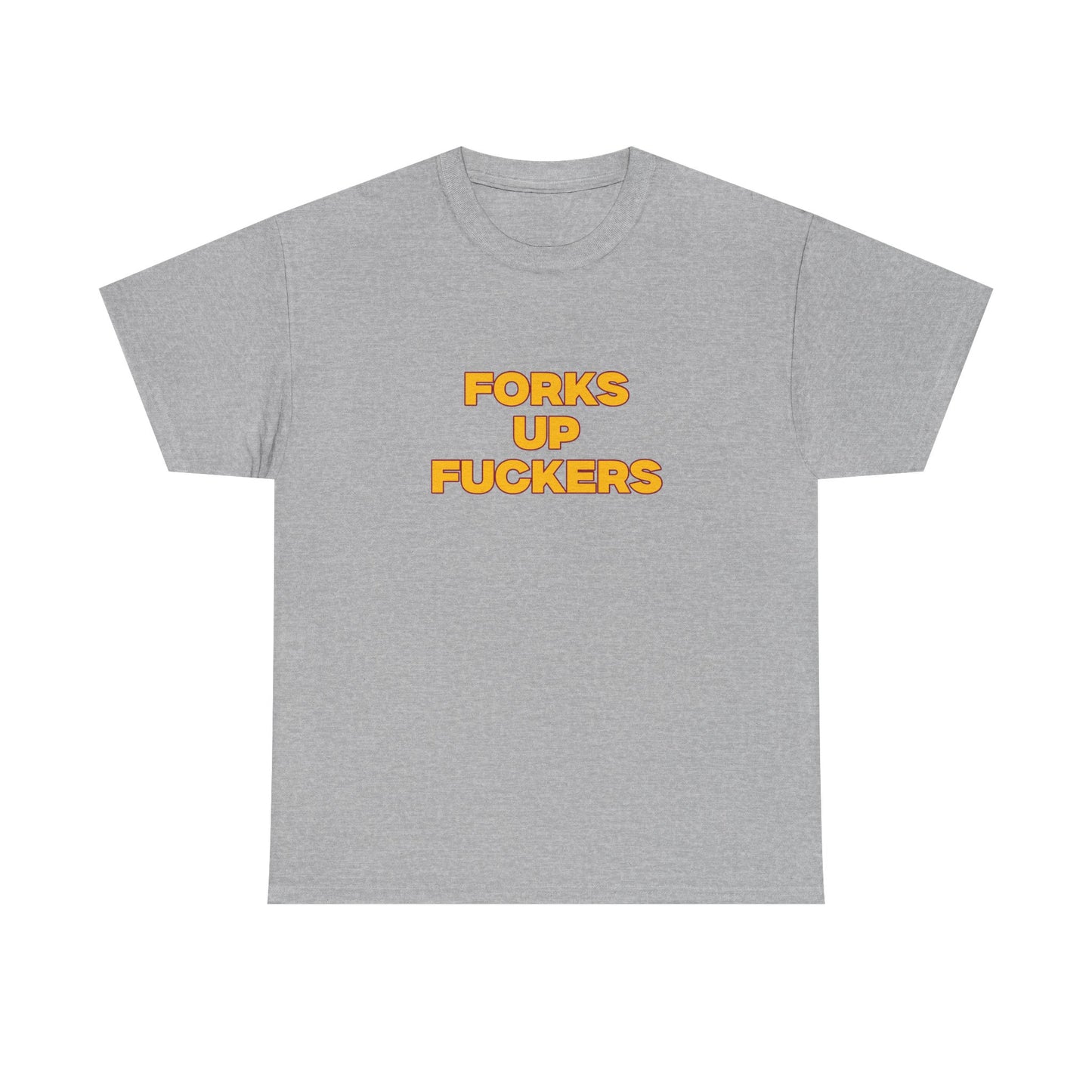 Forks up F**** ASU shirt