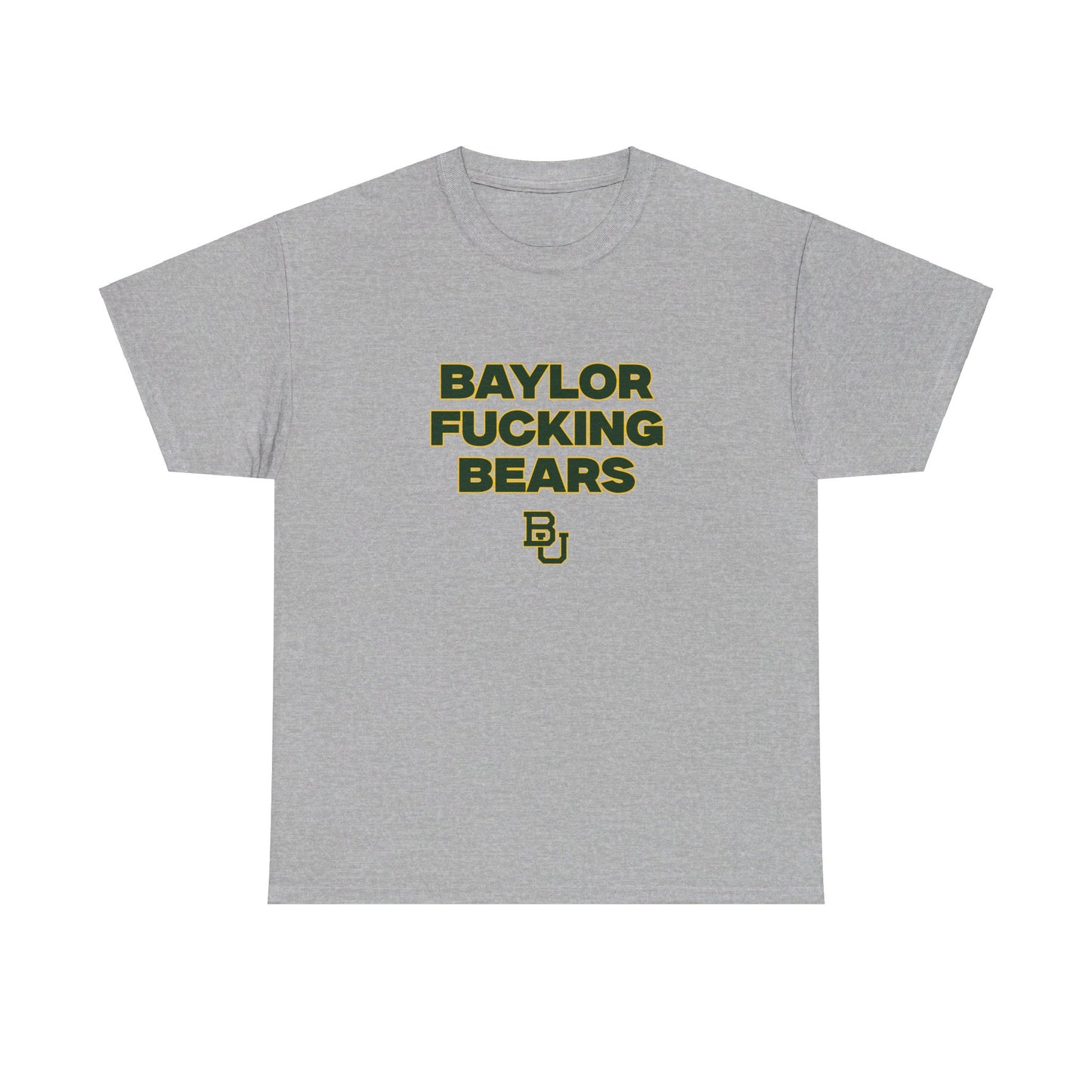 Baylor F****** Bears Shirt