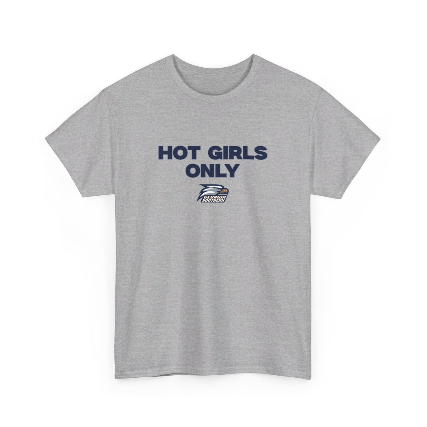 Hot Girls Only Tee