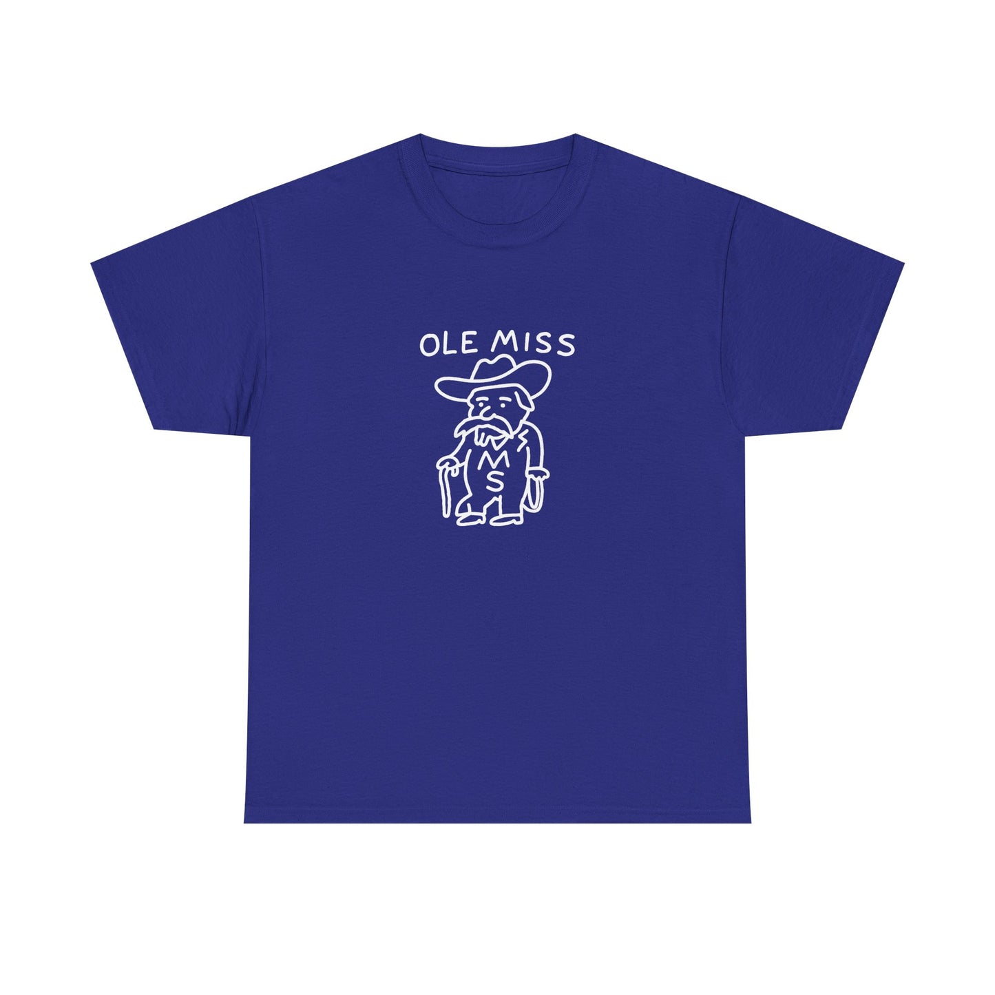 Ole Miss Doodle Shirt
