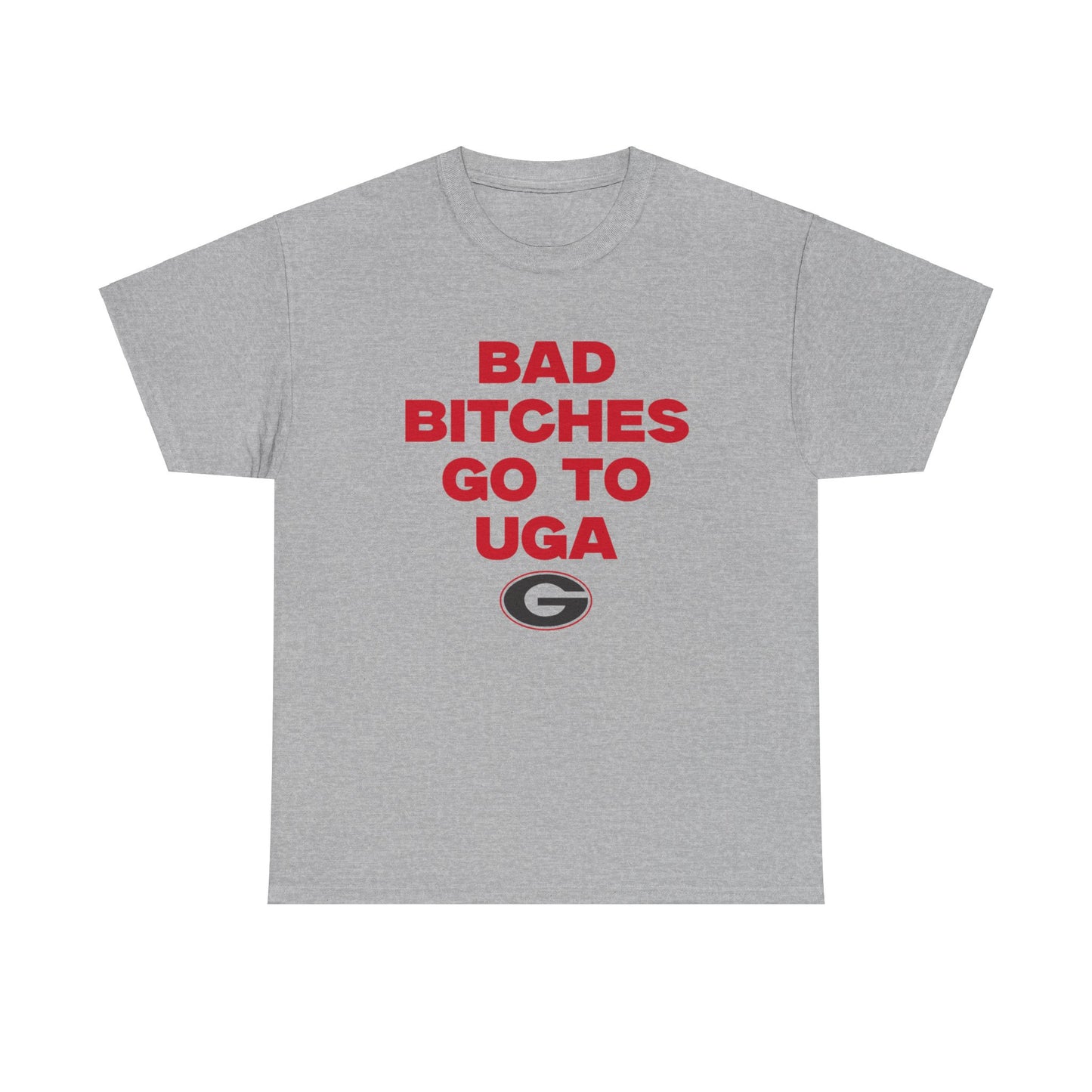 B.B Go to UGA Shirt