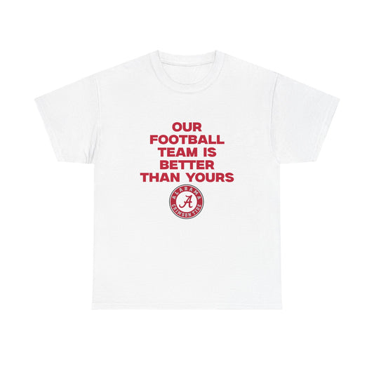 Bama football shirt