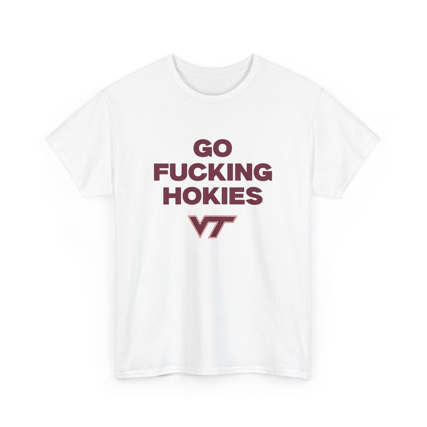 Go F***** Hokies Shirt