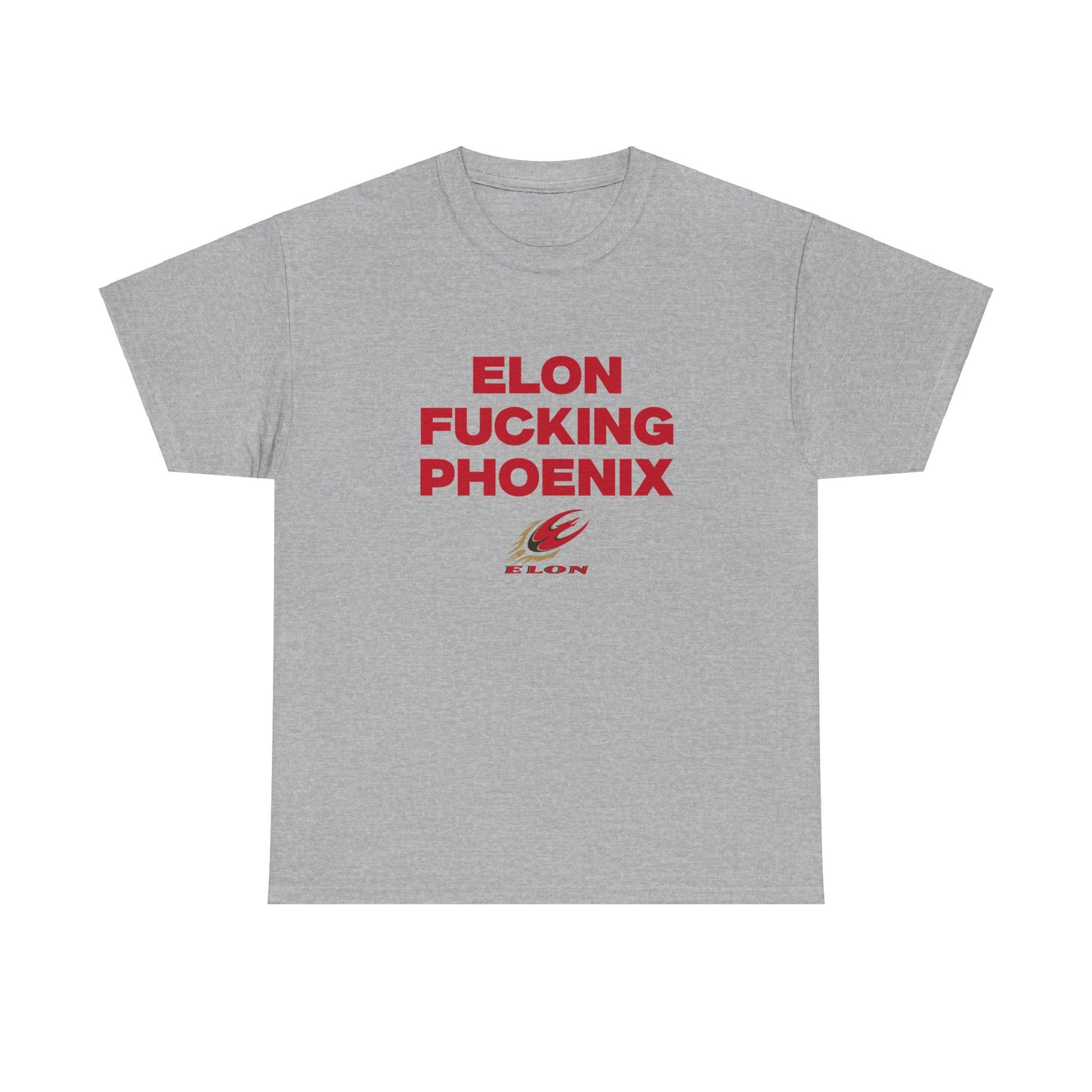 Elon F****** Pheonix Shirt