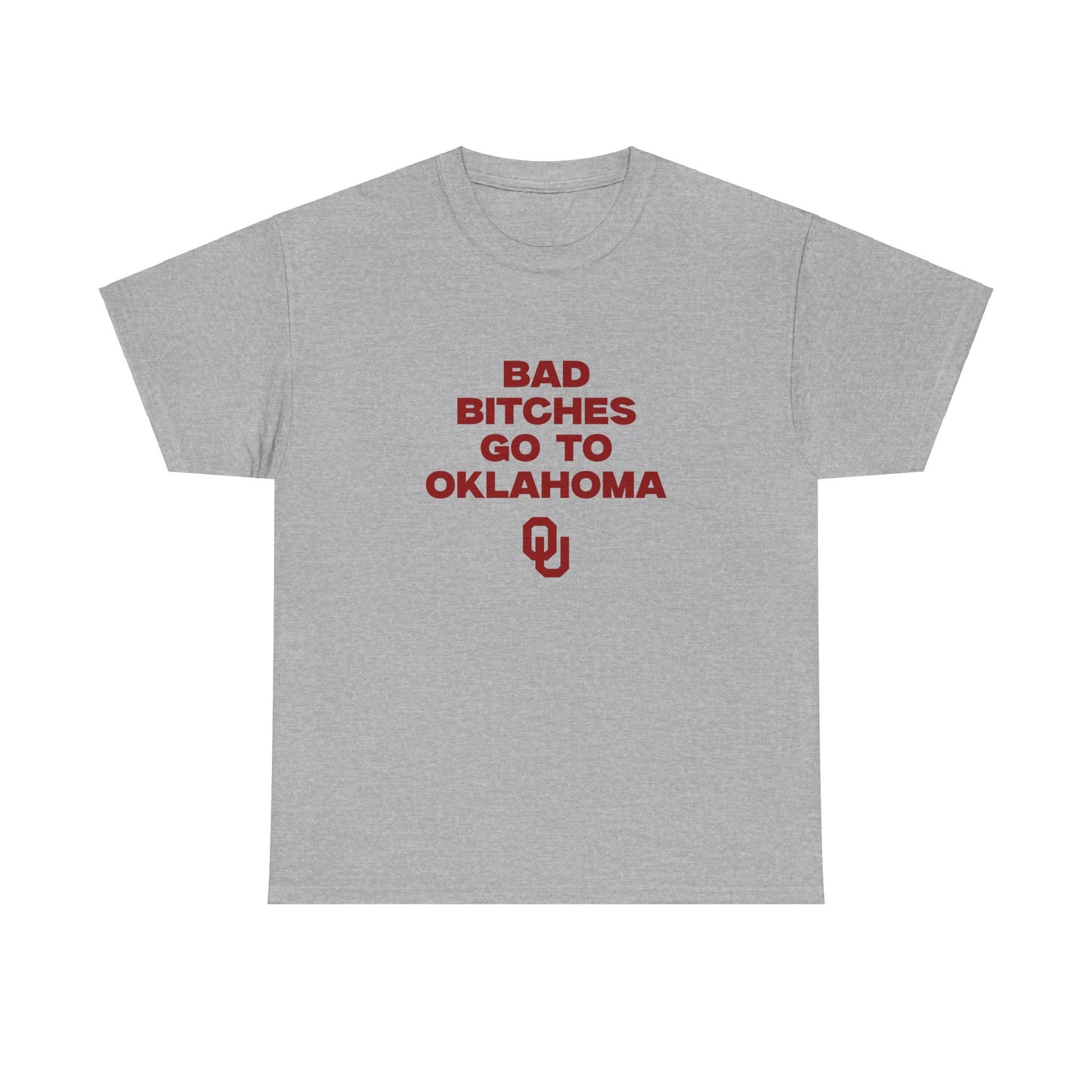 BB Go to Oklahoma Shirt