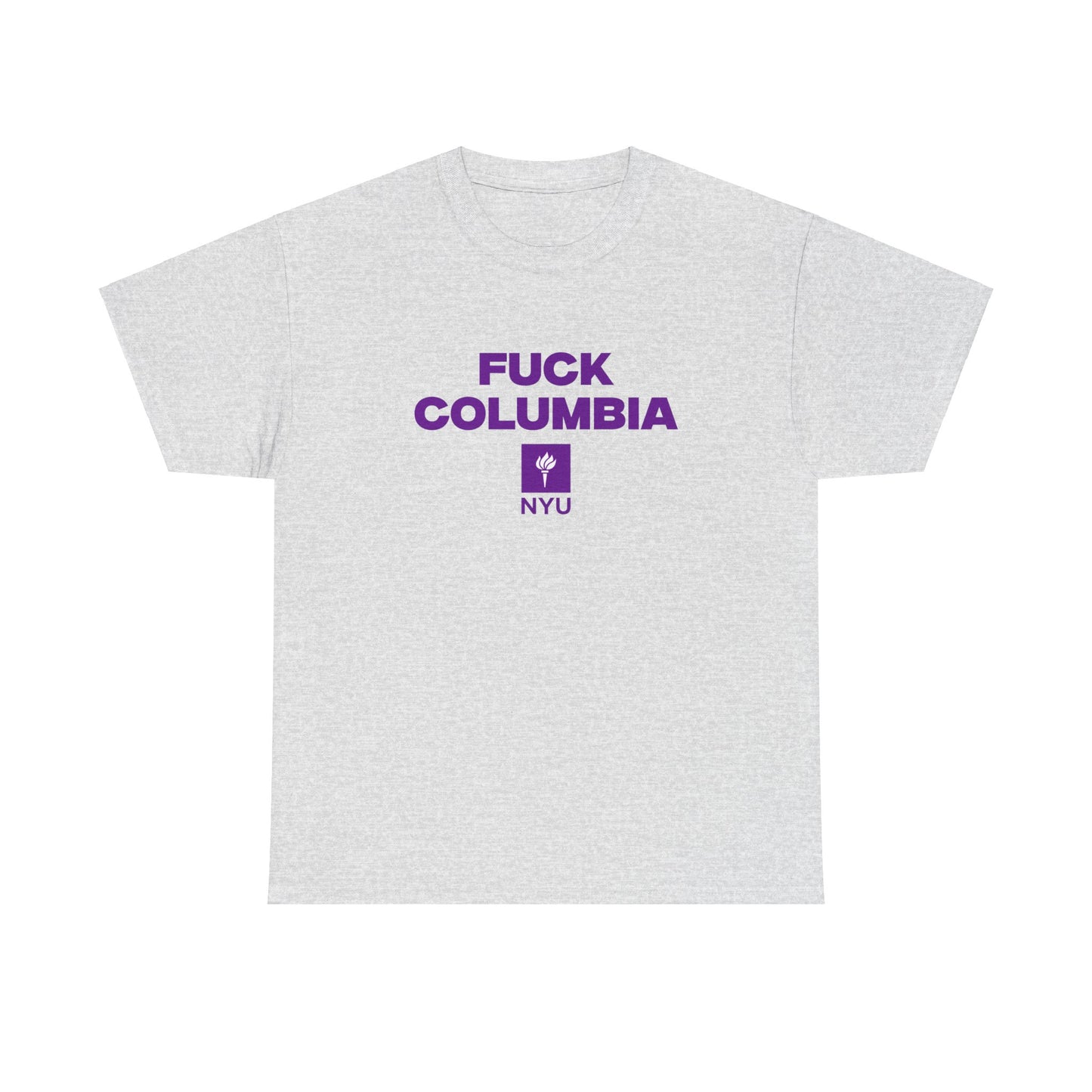 F*** Columbia Shirt