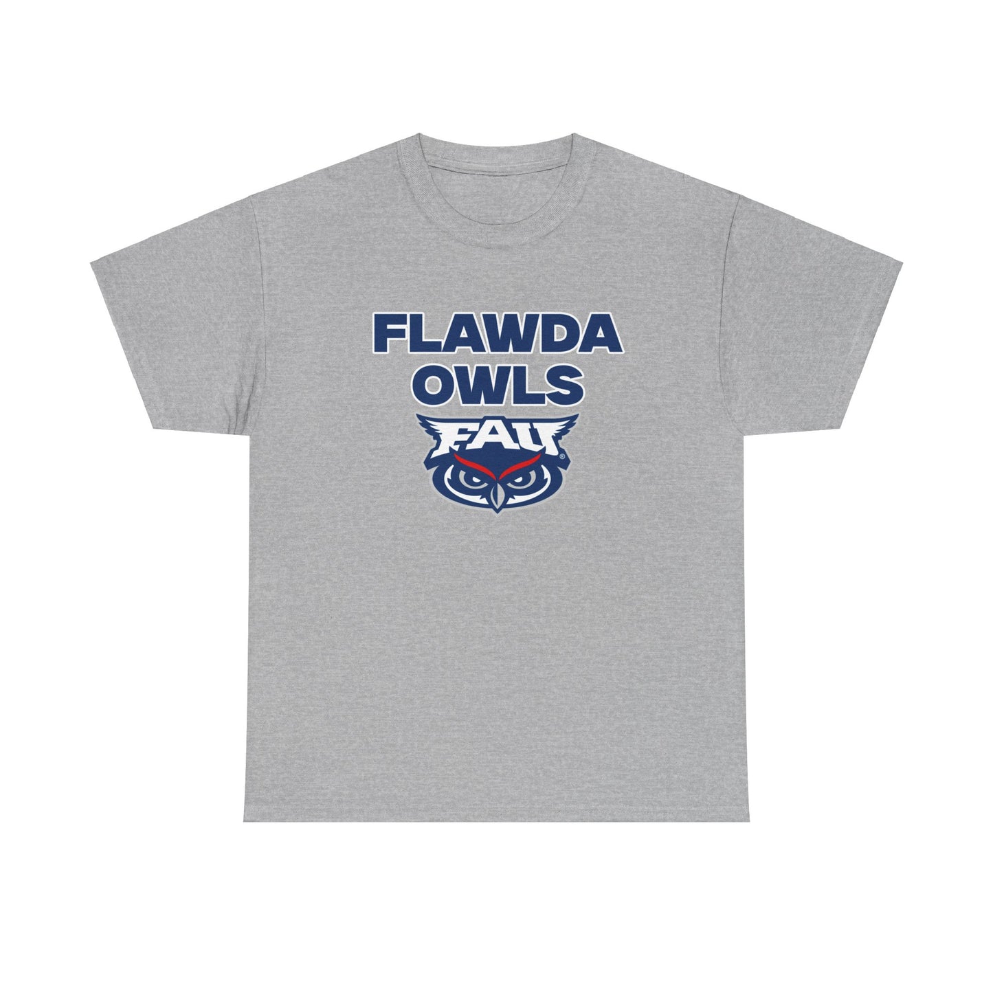 Flawda Owls Shirt