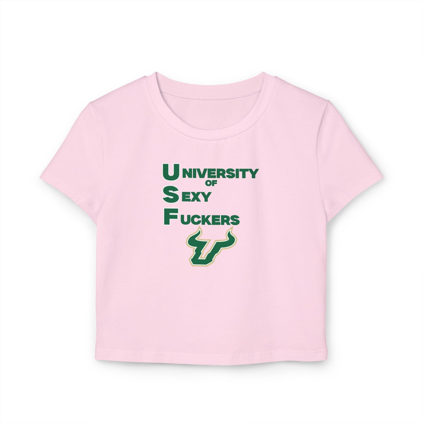 USF Baby Tee