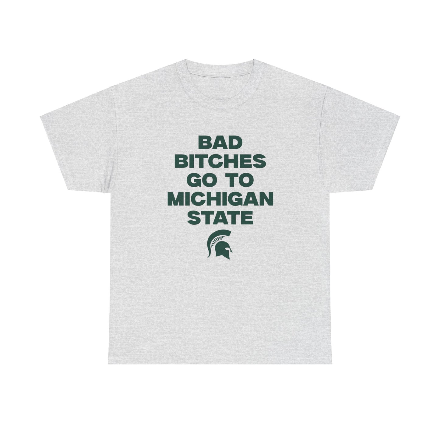 B.B Go to Michigan State Shirt