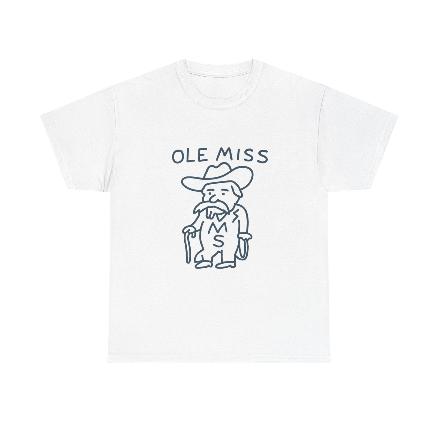 OleMiss Doodle shirt