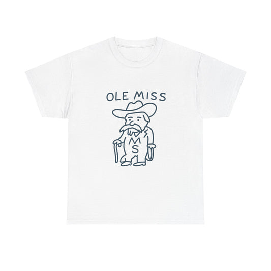 OleMiss Doodle shirt
