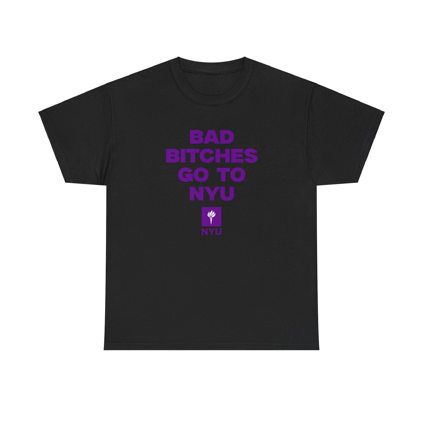 B.B Go to NYU Shirt