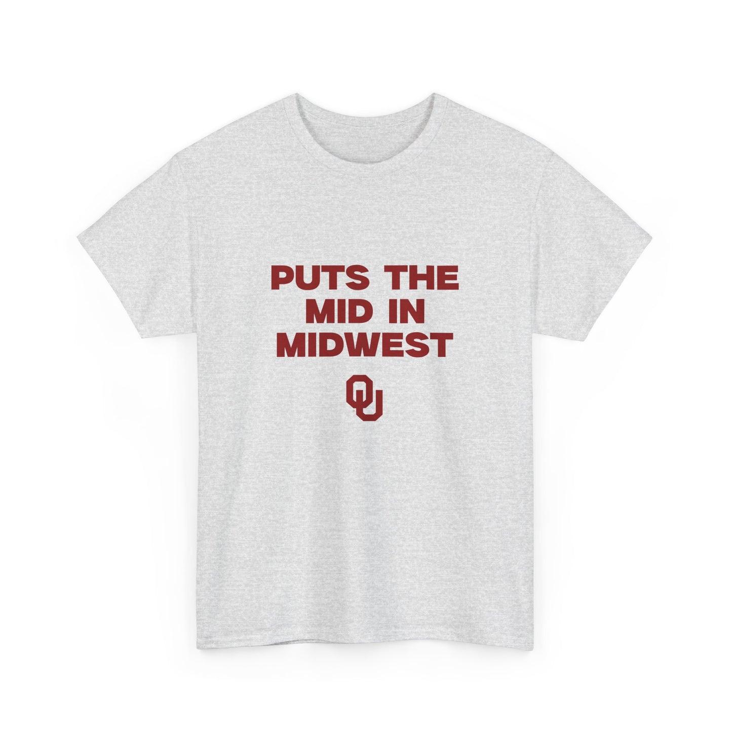 Puts the Mid in Midwest Shirt