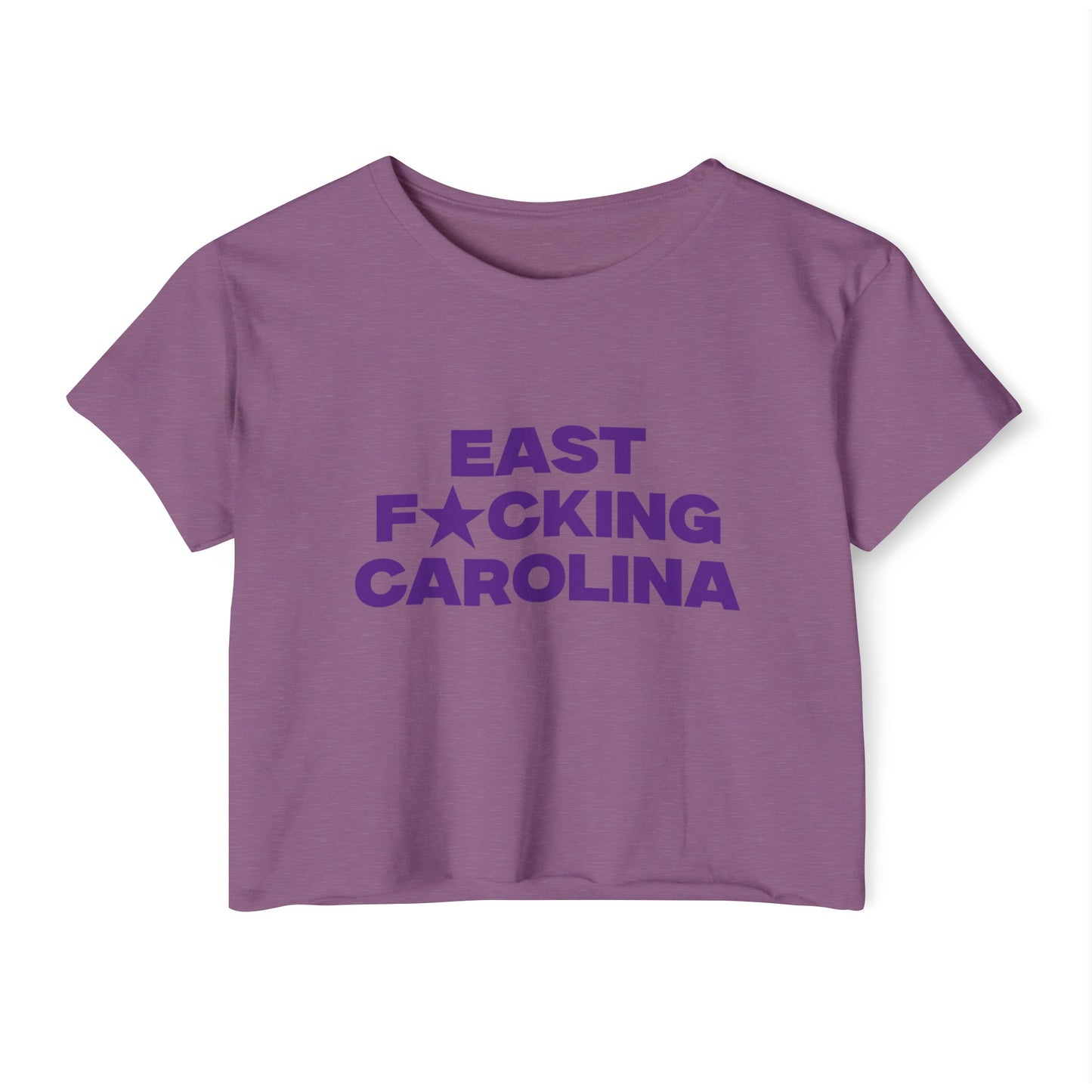 East Carolina Crop Top