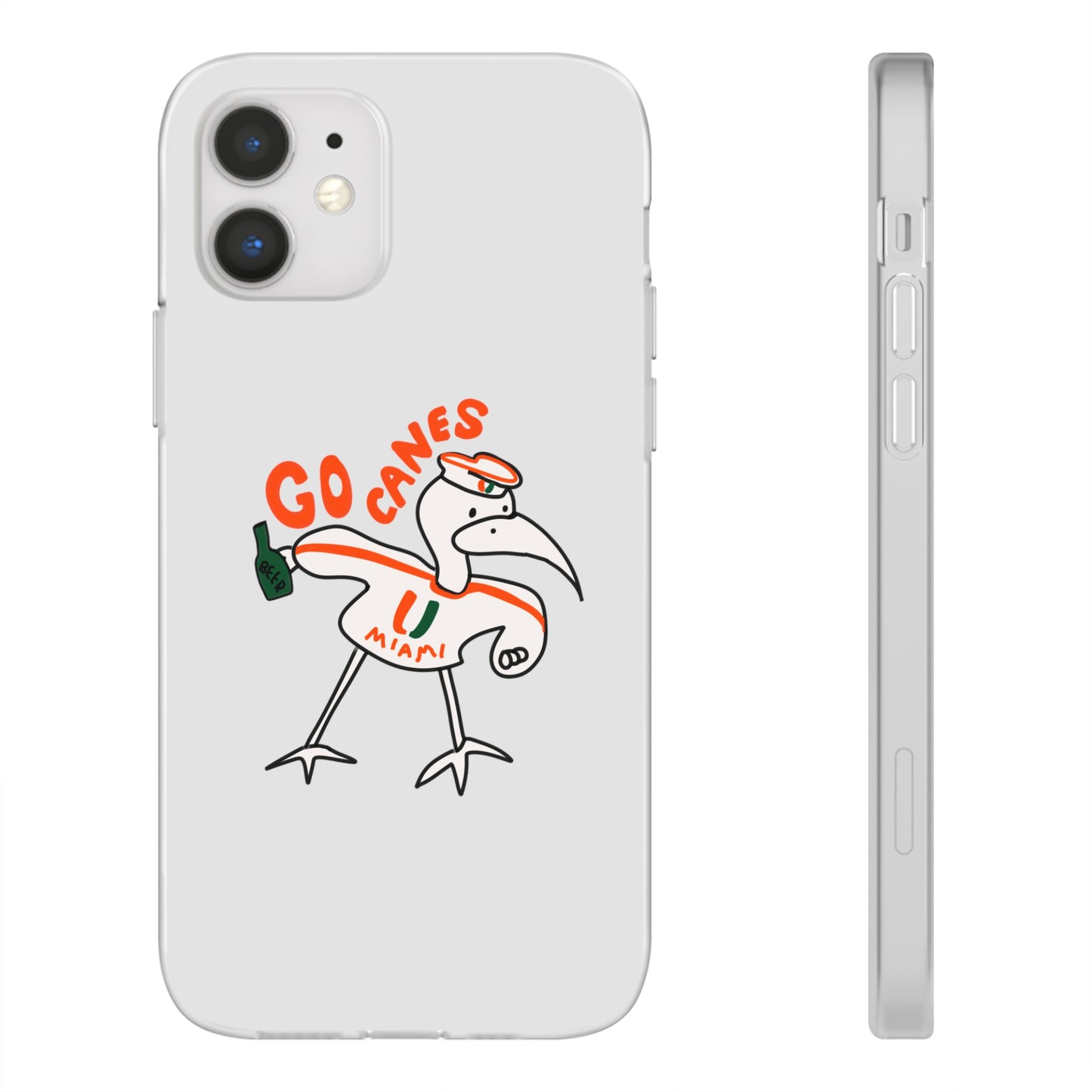 UM Bird phone case