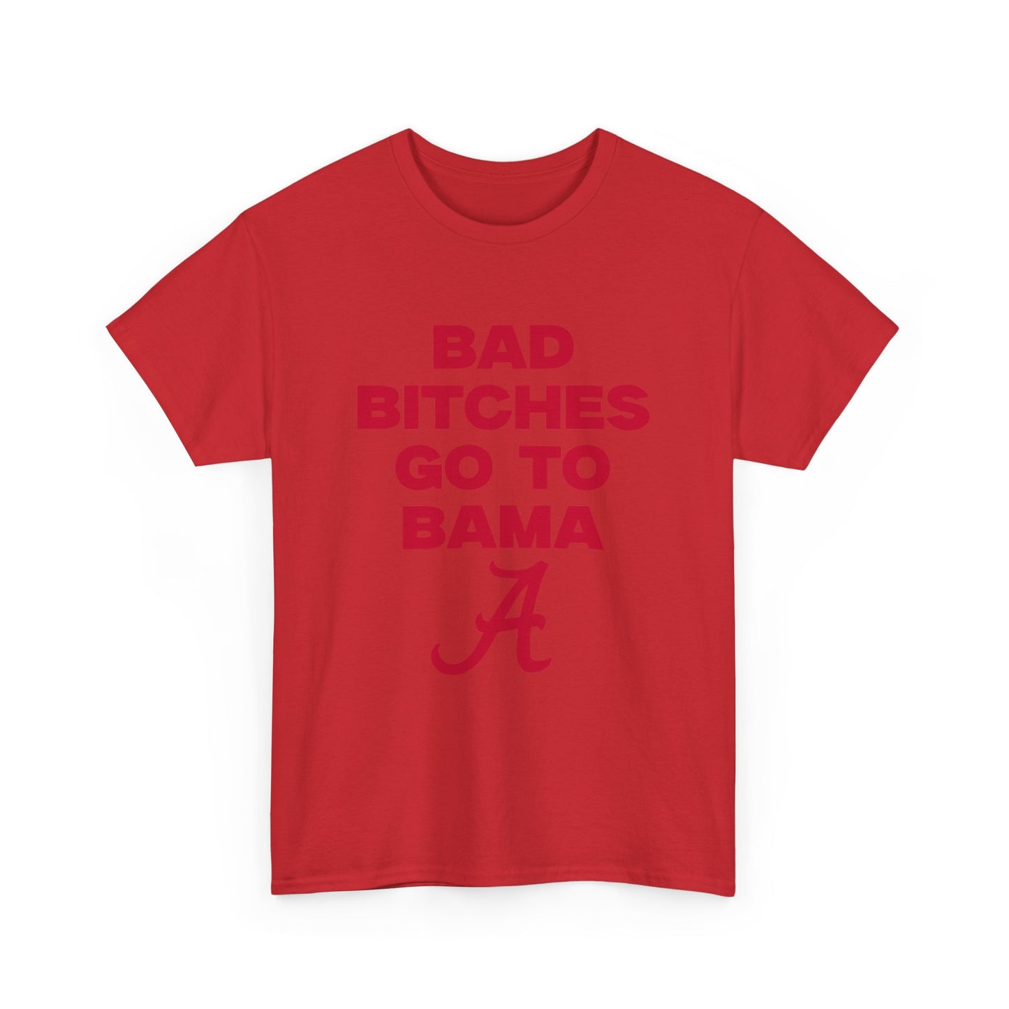 B.B Go to Bama Shirt