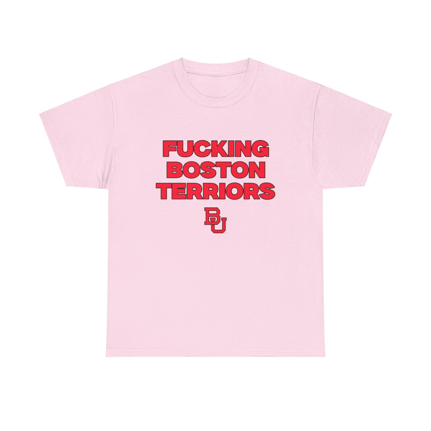 Boston F***** Terriors Shirt