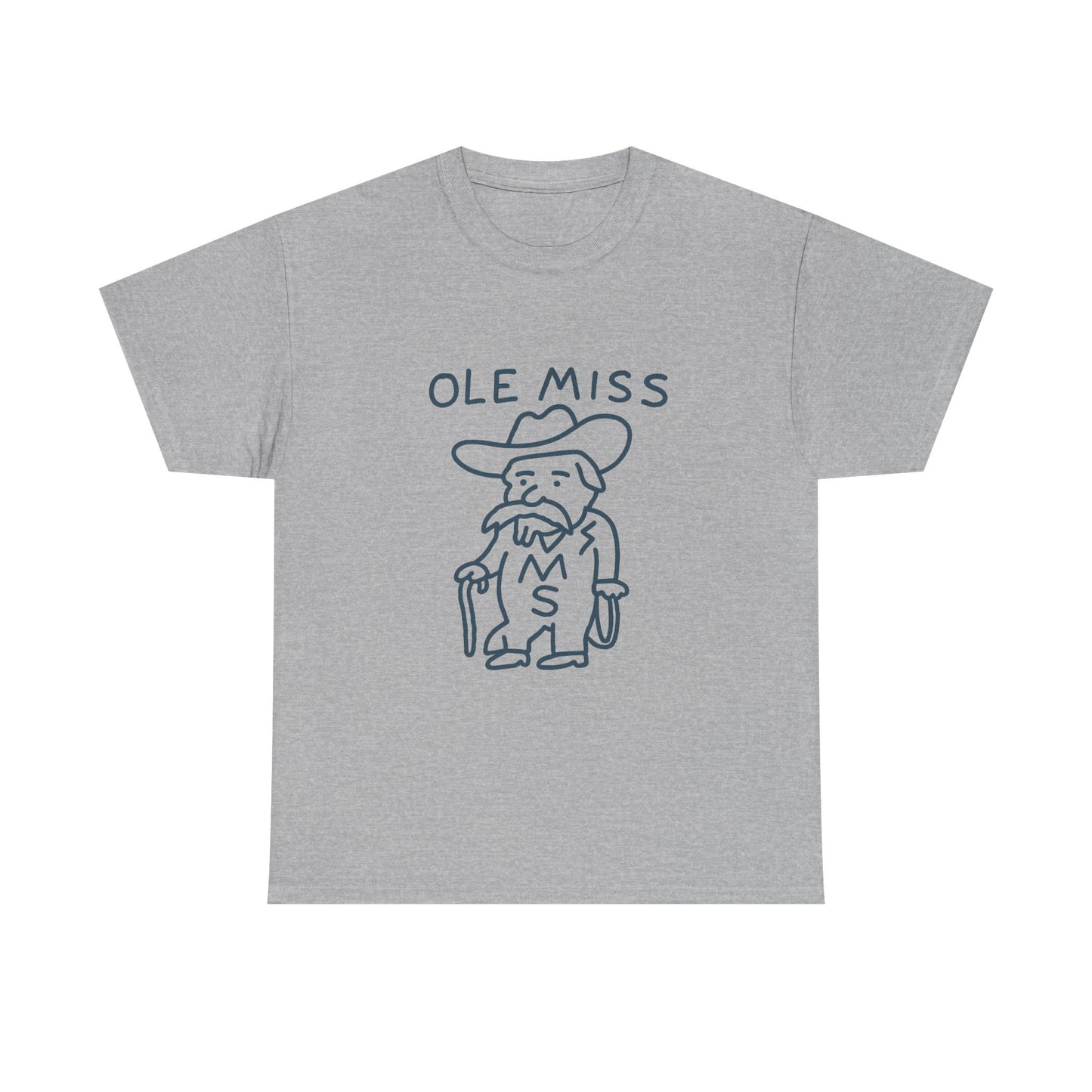 OleMiss Doodle shirt