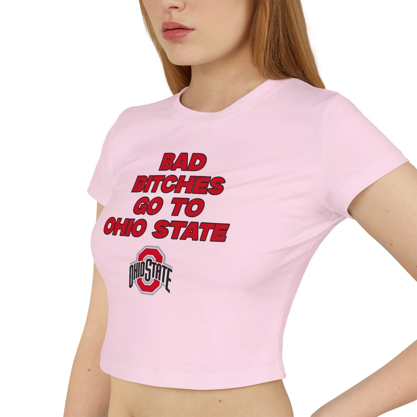 BB Go to Ohio State Baby Tee