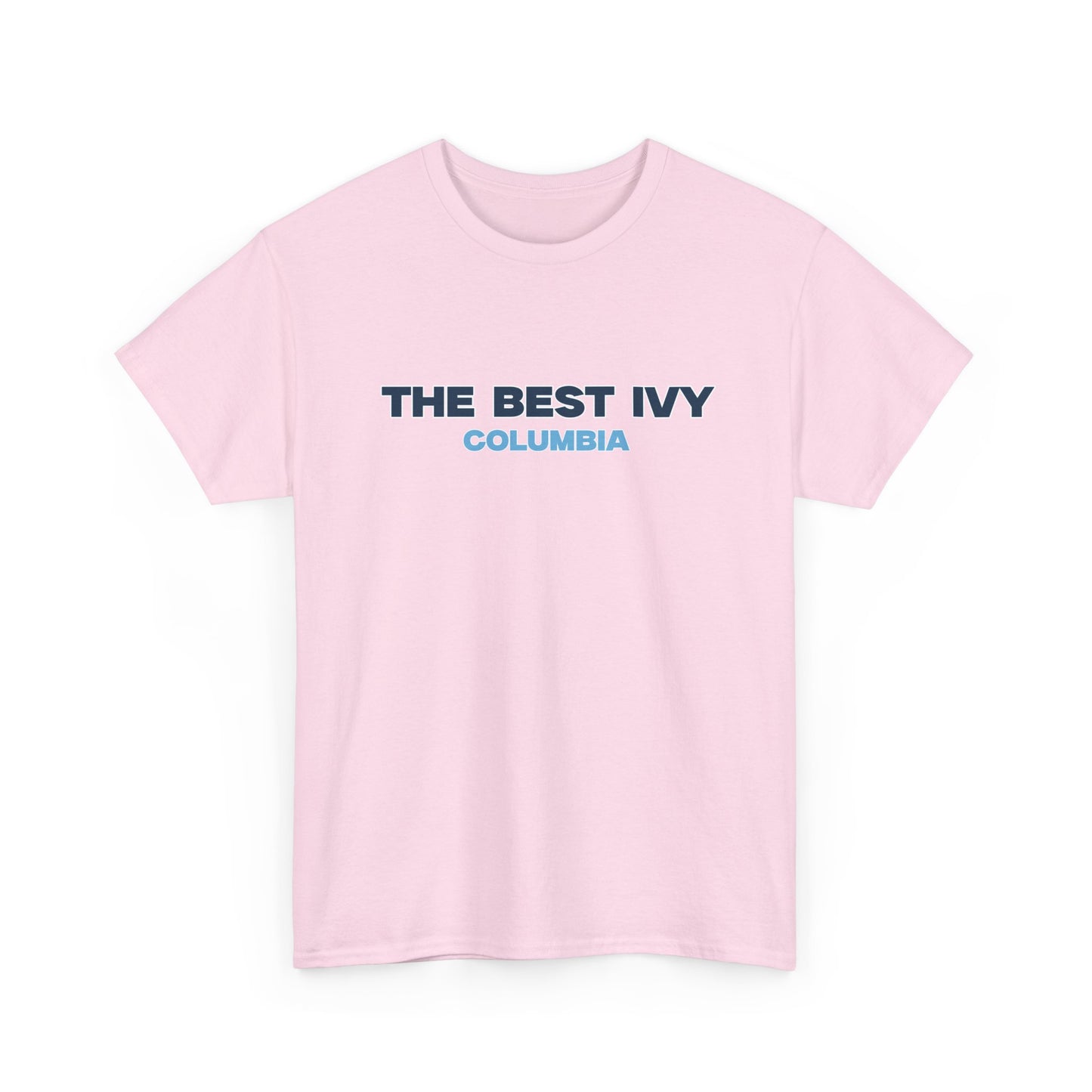 The Best Ivy Columbia T-shirt