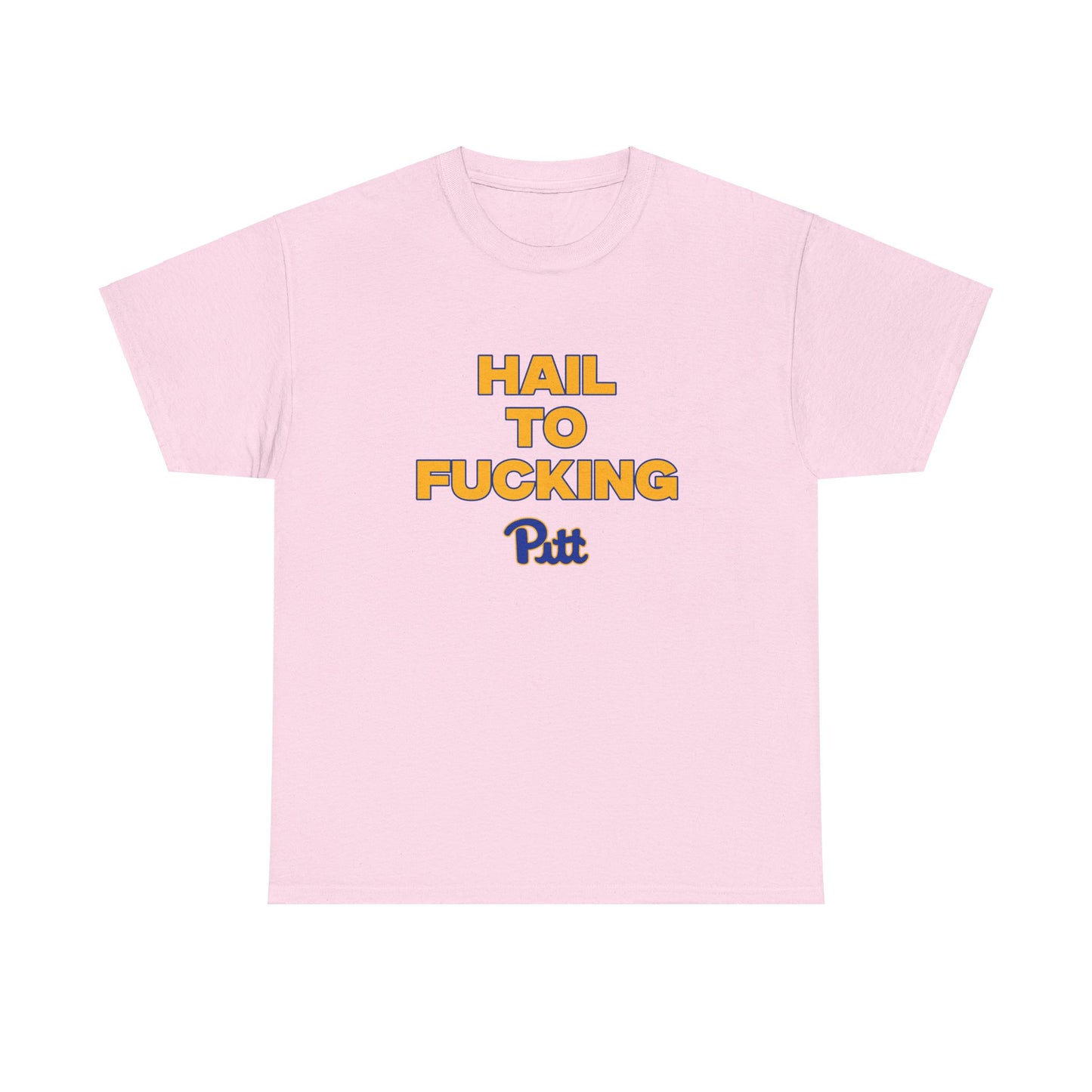 Hail to Pitt Shirt