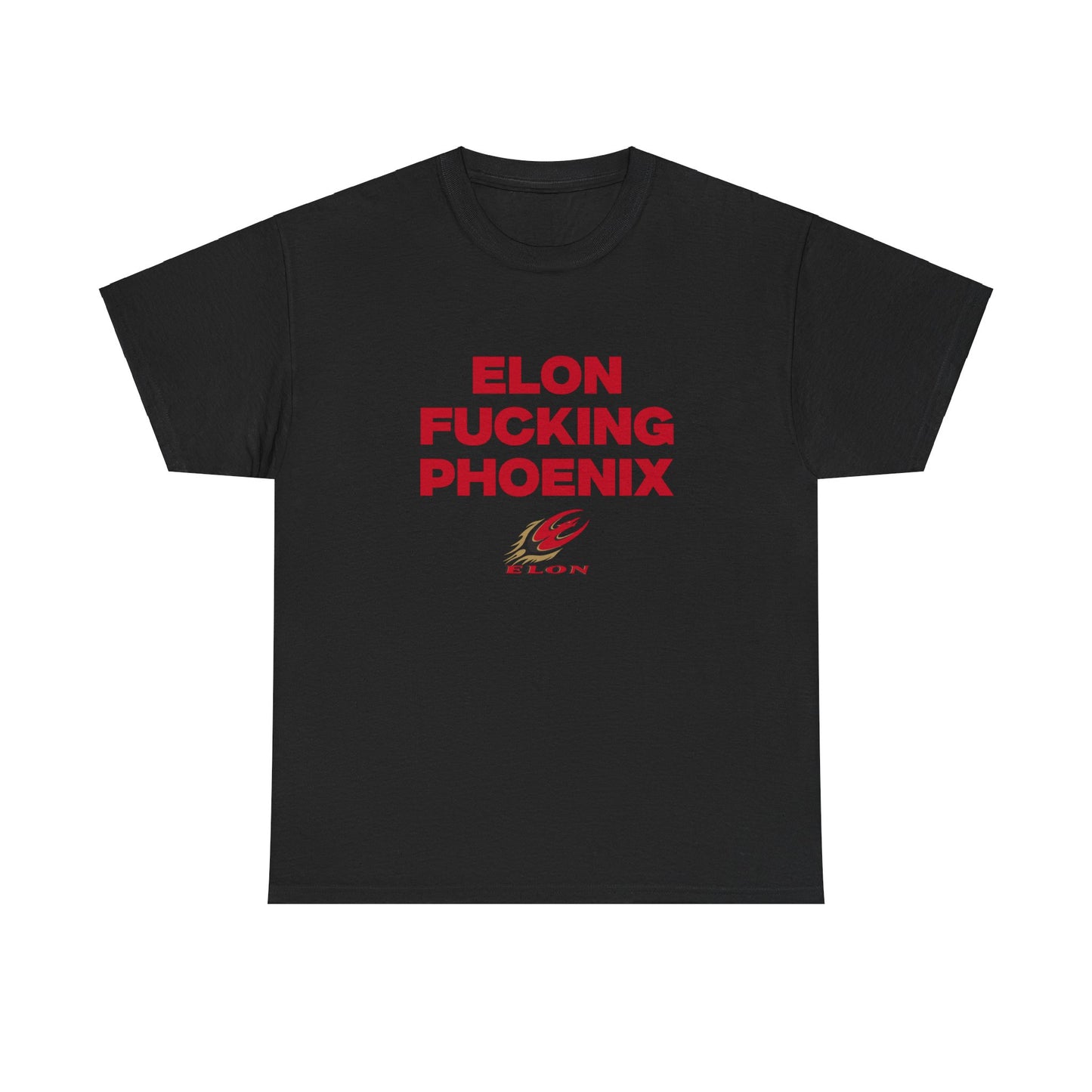 Elon F****** Pheonix Shirt