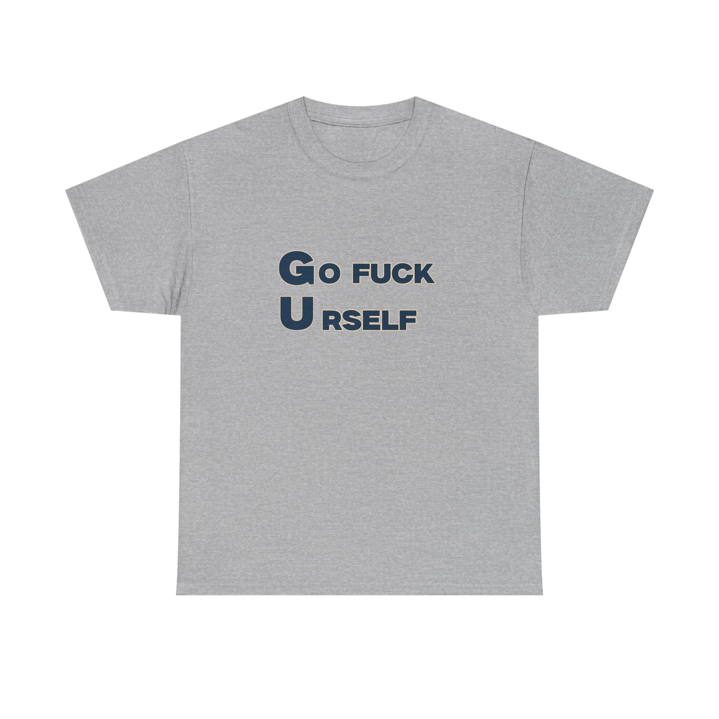 GU T-shirt