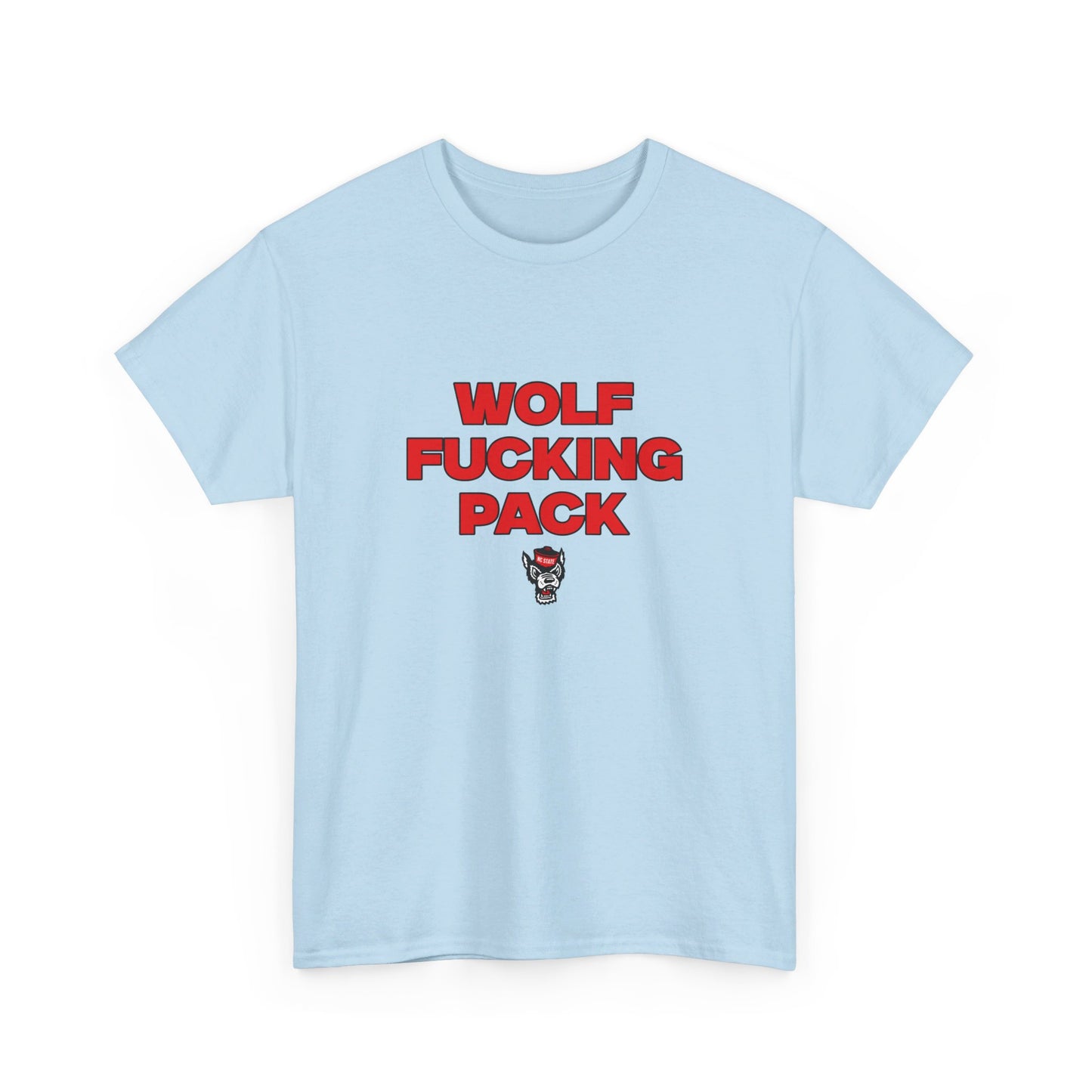 Wolf F***** Pack Shirt