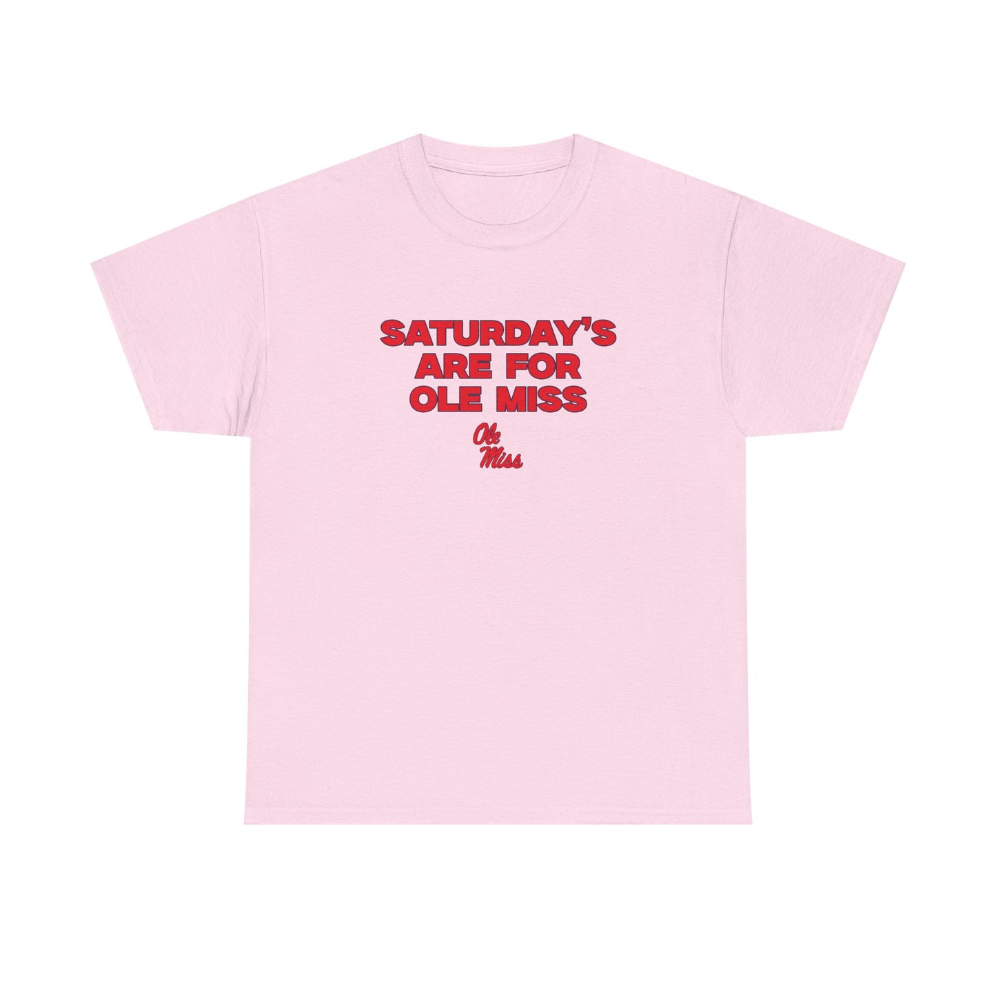 Saturdays are for Ole Miss Shirt