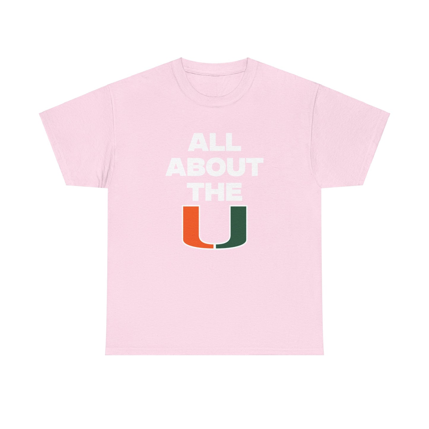 All about the U Shirt