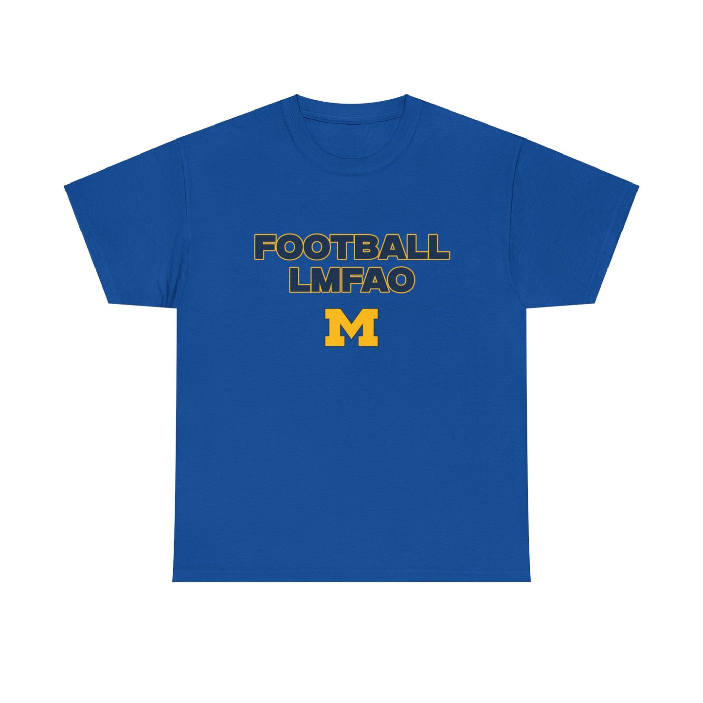 Football LMFAO Shirt