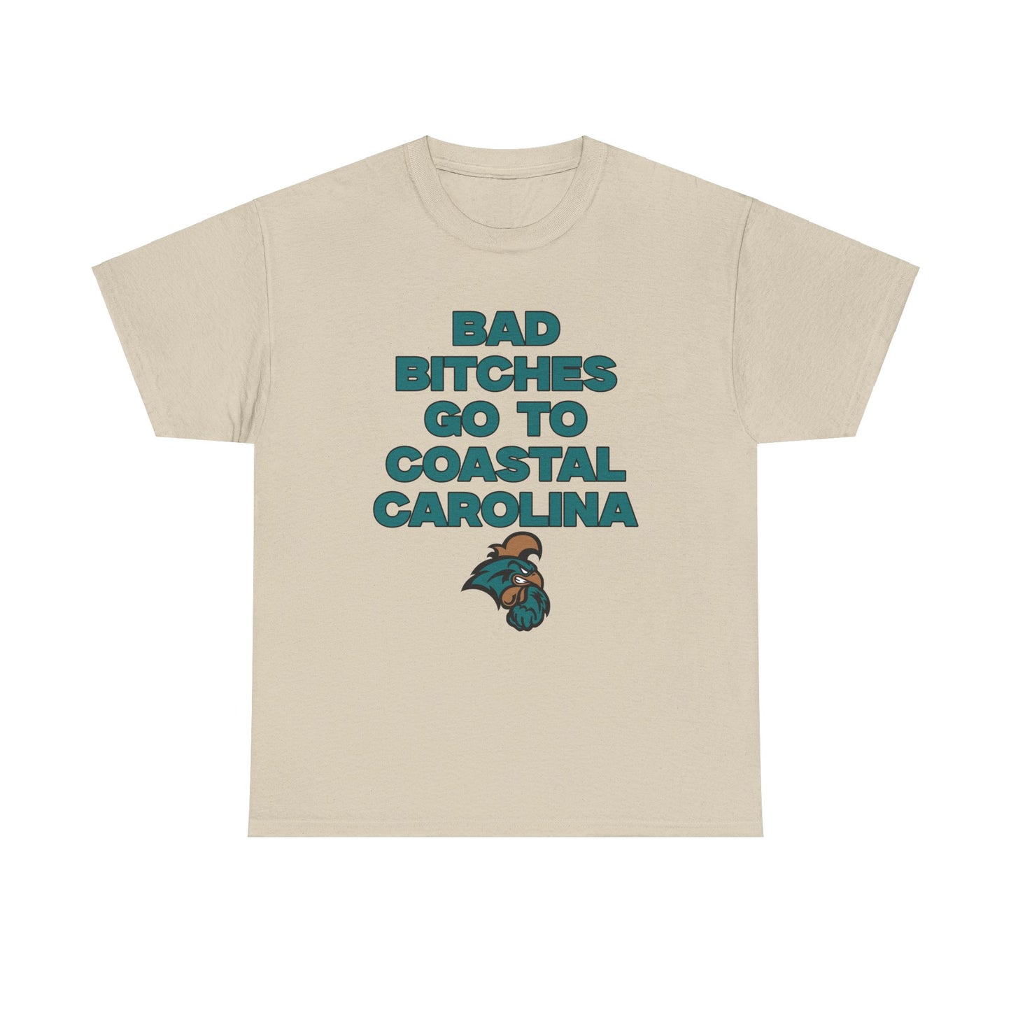 B.B Go to Coastal Carolina Shirt