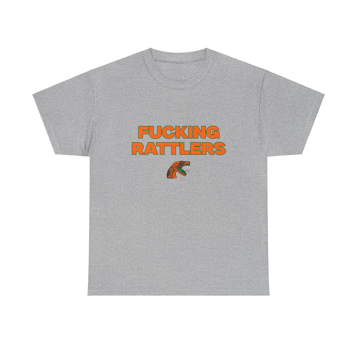 F***** Rattlers Shirt