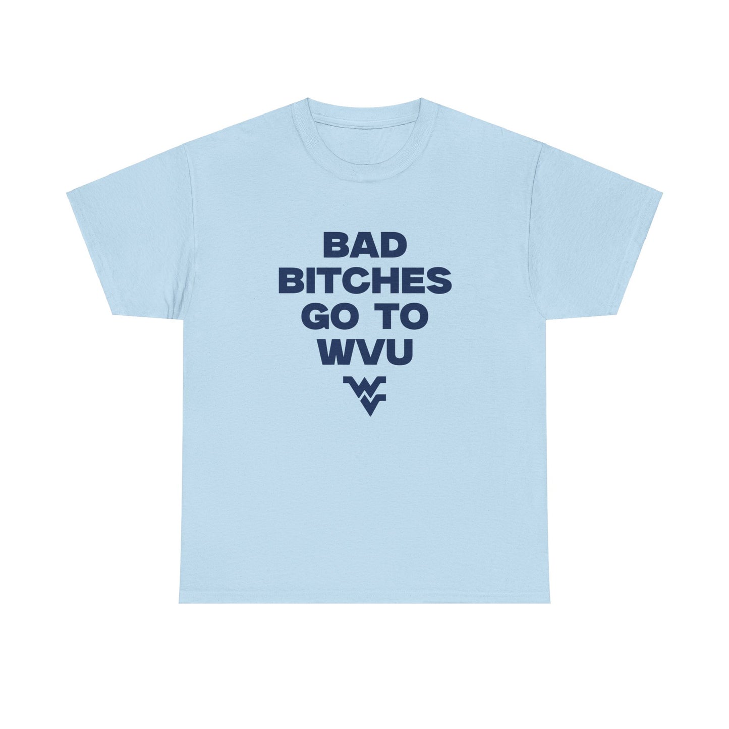 BB Go to WVU Shirt