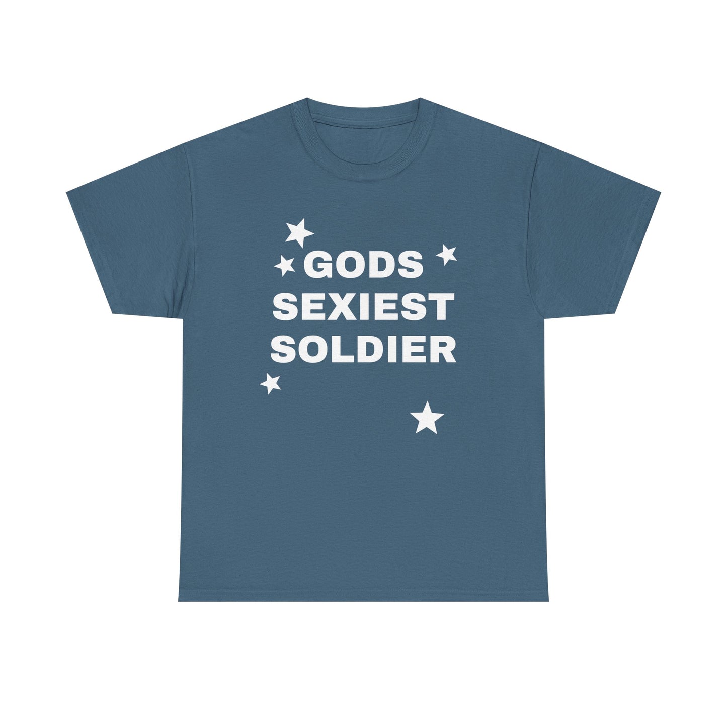 Gods Sexiest Soldier T-Shirt
