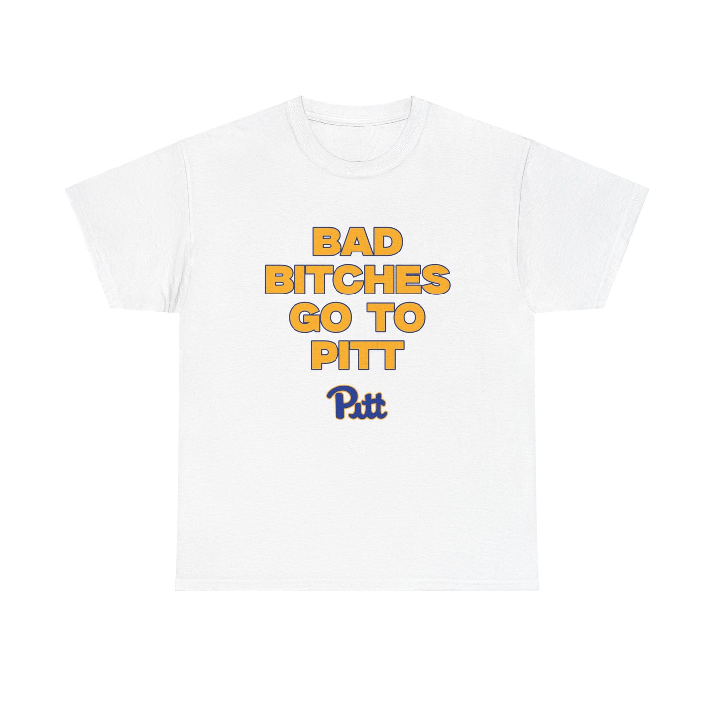 B.B Go to Pitt Shirt