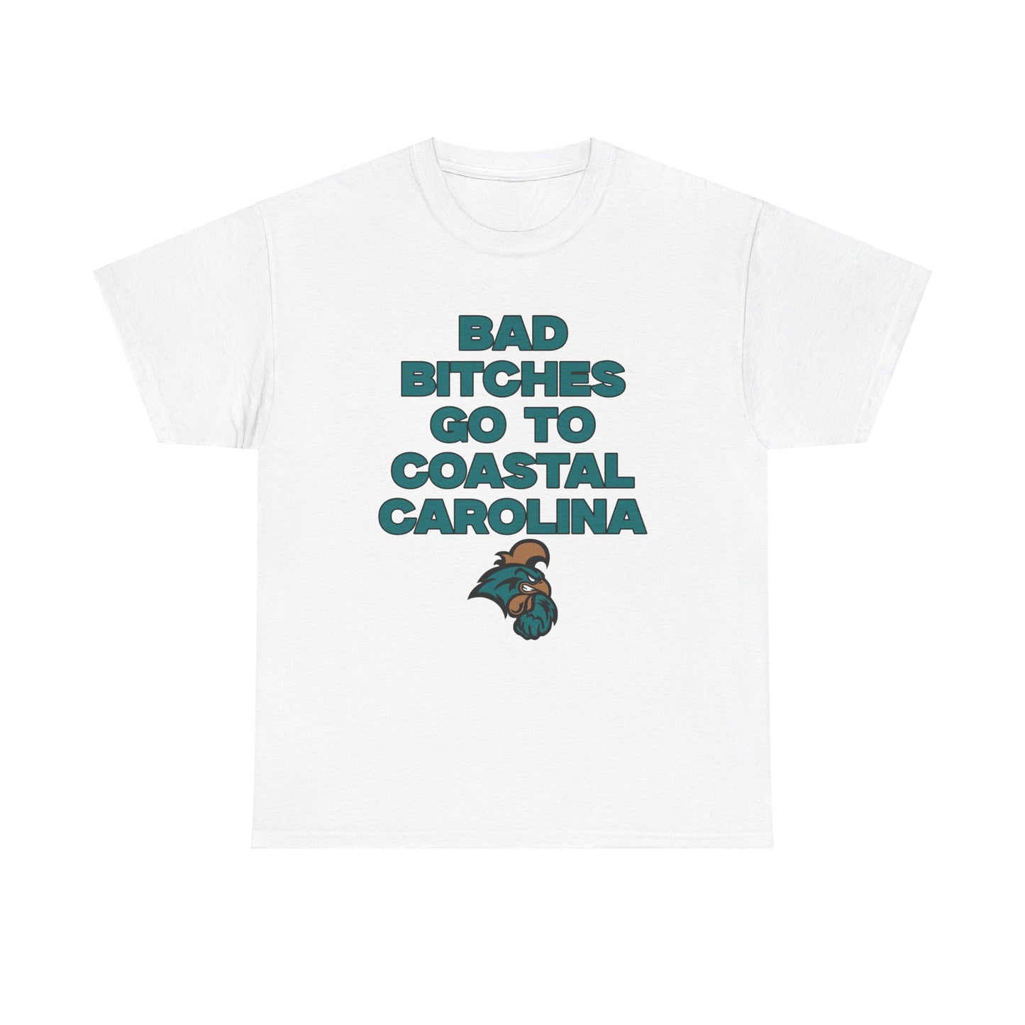 B.B Go to Coastal Carolina Shirt