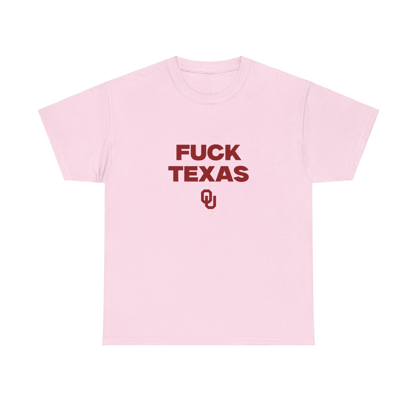 F*** Texas Shirt