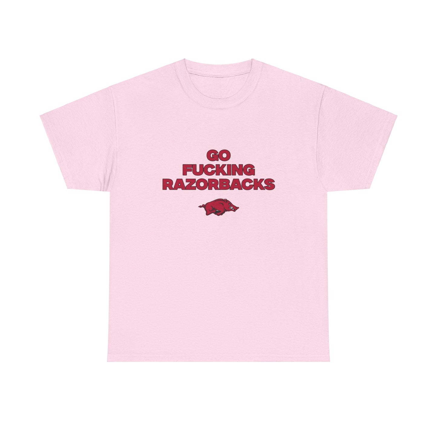 Go F***** Razorbacks Shirt