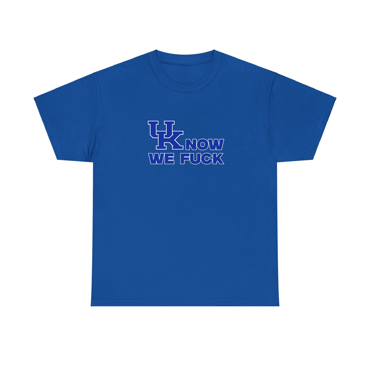 UK We F Shirt