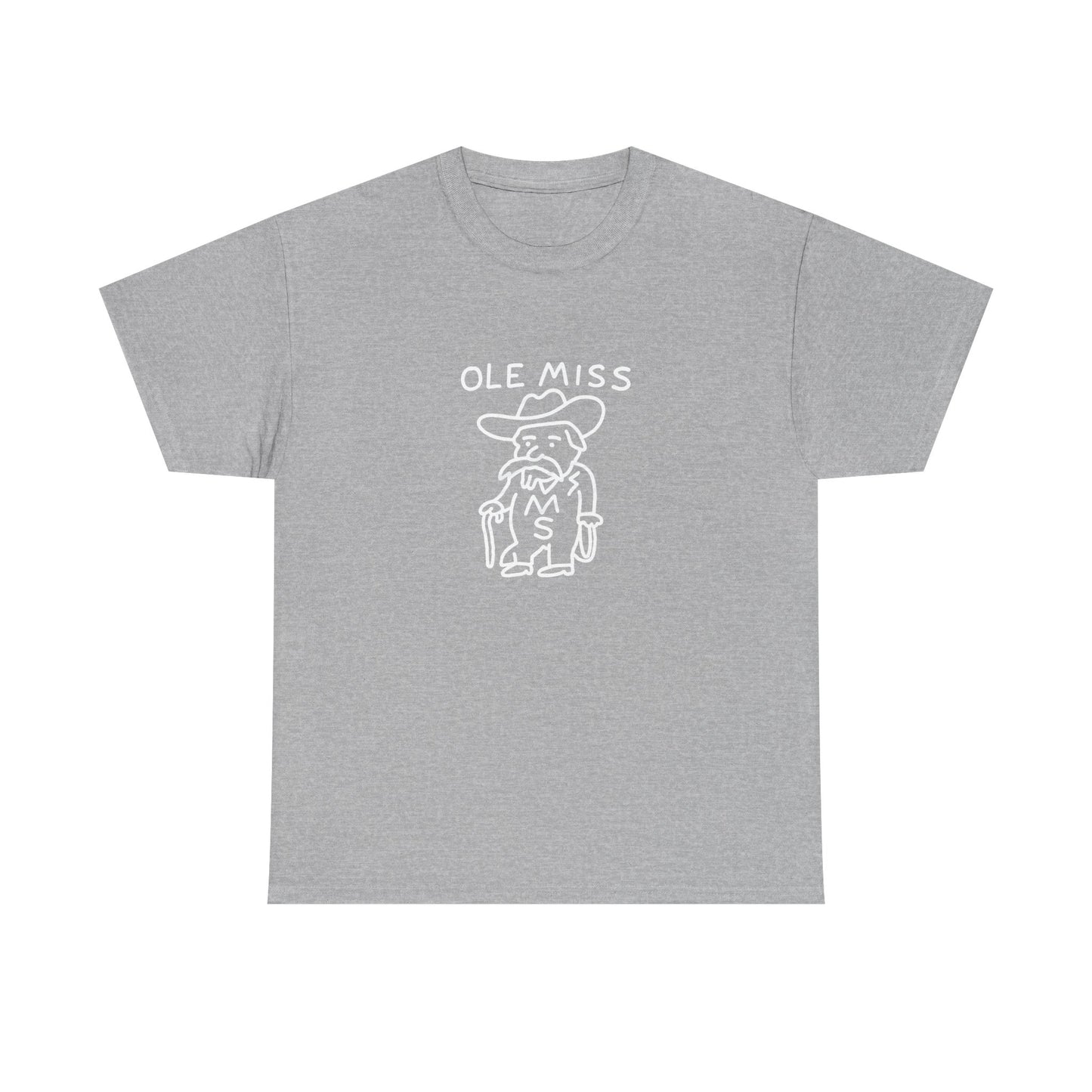 Ole Miss Doodle Shirt